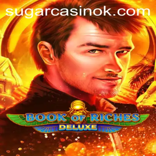 Exploring the Thrilling World of Book of Riches Deluxe with an Intriguing Twist: 39W