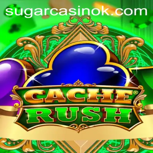 Dive Into the World of CacheRush: A Riveting New Game Experience