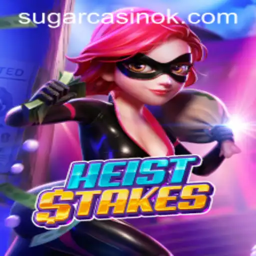 HeistStakes: A Thrilling New Game Journey