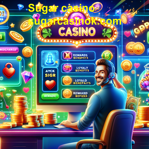 A Importância da Lealdade nos Cassinos Online: O Caso do Sugar Casino