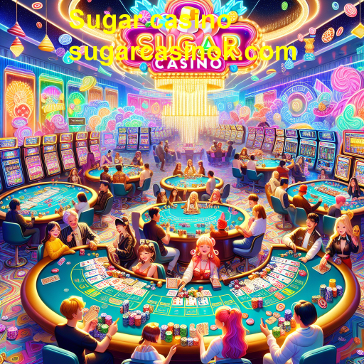 Sugar casino