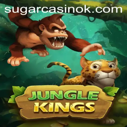 Exploring the Thrilling World of JungleKings: The Ultimate Strategy Game