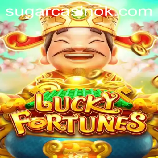 Exploring the Exciting World of LUCKYFORTUNES with 39W
