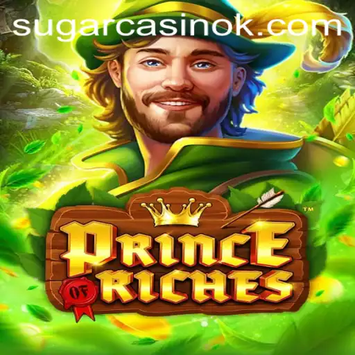 Discovering 'PrinceOfRiches': A Journey into Adventure and Strategy
