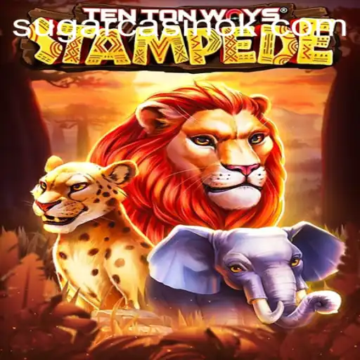 The Exciting World of TenTonWaysStampede: Dive into the Adventure with 39W